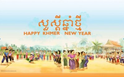 Khmer New Year