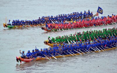 The Water Festival